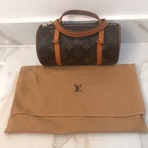 Mini Papillon Louis Vuitton
